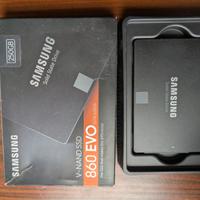 Hard disk SSD