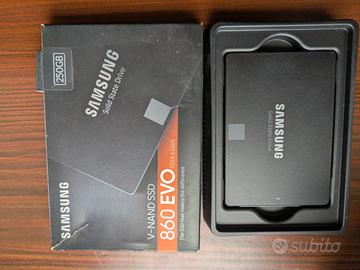 Hard disk SSD