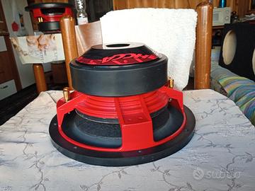 sub doppia bobina orion