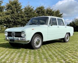 ALFA ROMEO Giulia 1300 TI