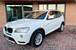 Bmw X3 xDrive20d