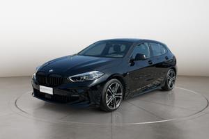 BMW 120d xdrive Msport auto