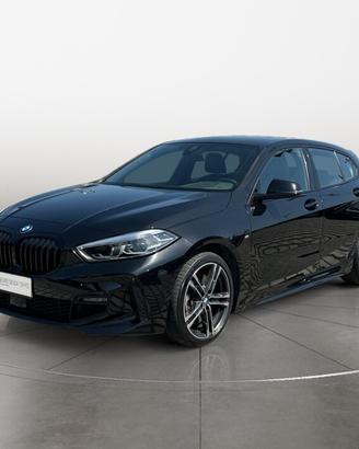 BMW 120d xdrive Msport auto