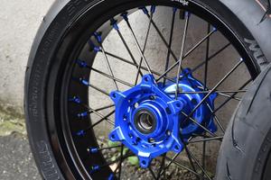 CERCHI MOTARD PERSONALIZZABILI