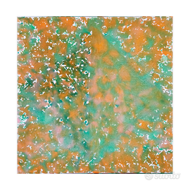 Paolo Masi Tecnica mista su tela 30x30