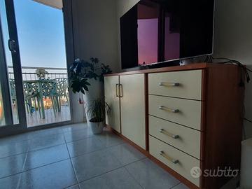 Mobile basso 137x46x73 cm - Credenza / Console / C