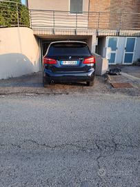 Bmw 218d active tourer