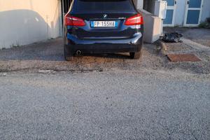 Bmw 218d active tourer