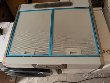 Cappa aspirante da cucina Electrolux Nuova