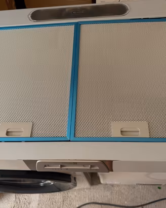 Cappa aspirante da cucina Electrolux Nuova