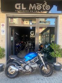 Ducati Monster 620 DESMO FATTO €2.999