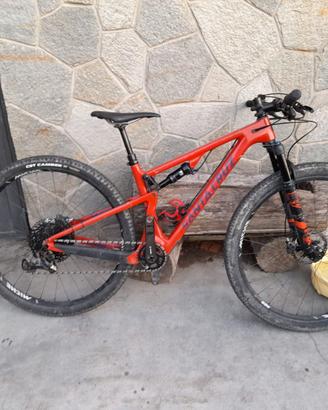 Santa Cruz BLUR Carbon CC 2019 - taglia S, 29"