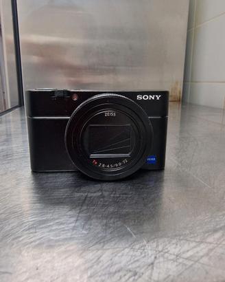 Sony RX100 VII