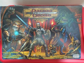Dungeons & Dragons - Un'avventura fantasy - Parker