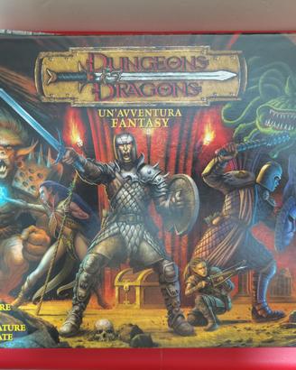 Dungeons & Dragons - Un'avventura fantasy - Parker