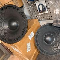 Subwoofer b&c da 38