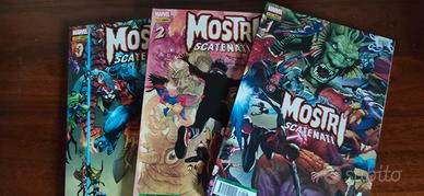 Marvel Mostri scatenati 