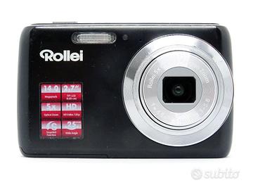 Rollei Powerflex 400 fotocamera digitale