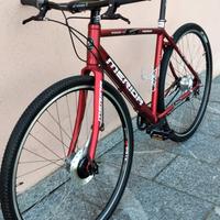 bici merida gravel 