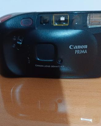 Canon prima a rullino