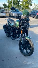 leoncino 125 Benelli 