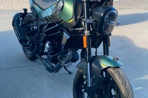 leoncino 125 Benelli 