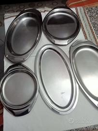Set vassoi da portata