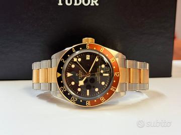 Tudor Black Bay GMT 79833MN