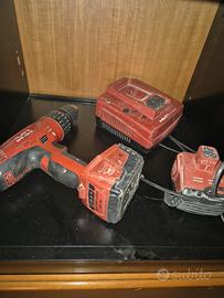 Avvitatore hilti sfh 144 A