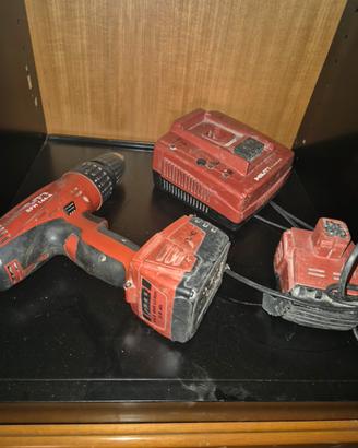 Avvitatore hilti sfh 144 A