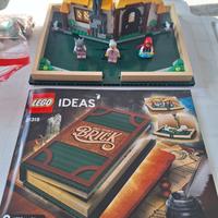 Lego Ideas 21315 Libro Pop-Up