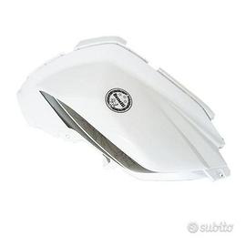 Calo serbatoio benzina destro bianco BENELLI TRK