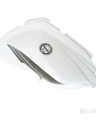 Calo serbatoio benzina destro bianco BENELLI TRK