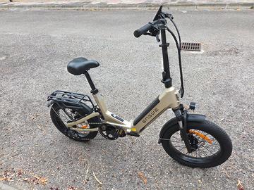 -Bike FAT Pieghevole Engwe L20 3.0 Pro - NUOVA