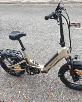 -Bike FAT Pieghevole Engwe L20 3.0 Pro - NUOVA