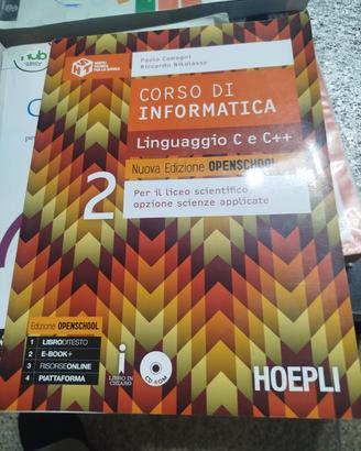 Libri scolastici 