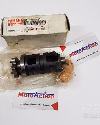 Tamburo Desmodromico Yamaha XTZ - XT - TT