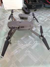 Dji Mavic pro (drone professionale)