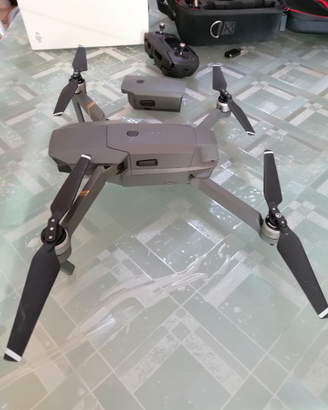 Dji Mavic pro (drone professionale)