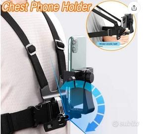 Supporto Smartphone frontale