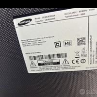 Tv Samsung 48” curvo