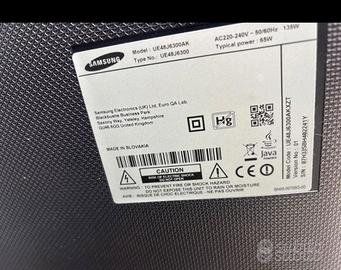 Tv Samsung 48” curvo