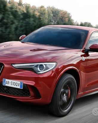 Ricambi Alfa Romeo Stelvio