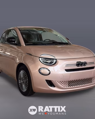 FIAT 500 IV 2020 500 1.0 hybrid Icon