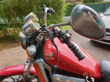 Aprilia Red Rose 50 cilindrata