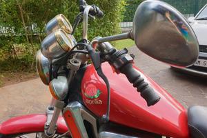 Aprilia Red Rose 50 cilindrata