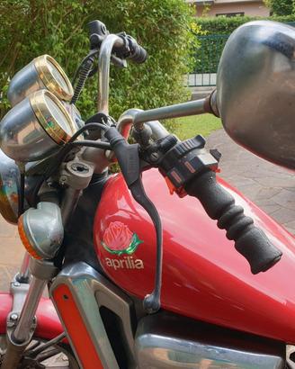 Aprilia Red Rose 50 cilindrata