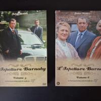 COFANETTI  DVD  BARNABY