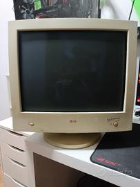 CRT monitor lg216sc 