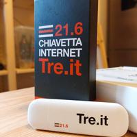 Chiavetta internet Tre